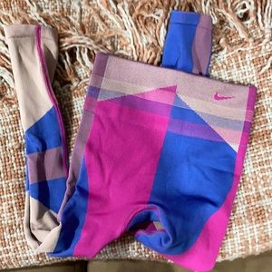 Nike dri-fit legging XS